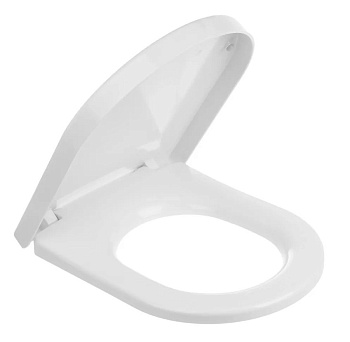 Сиденье для унитаза W103 De Luxe c микролифтом 